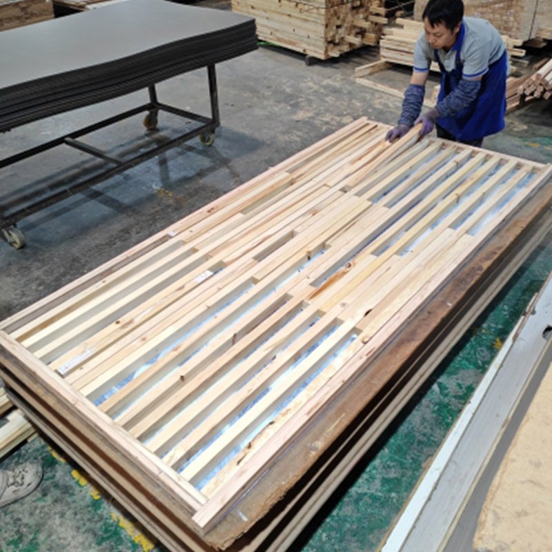 Semi-solid Flush Doors