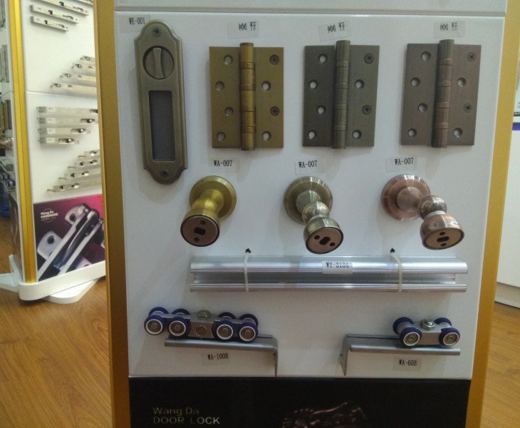 A Smooth-Running Sliding Interior Door System