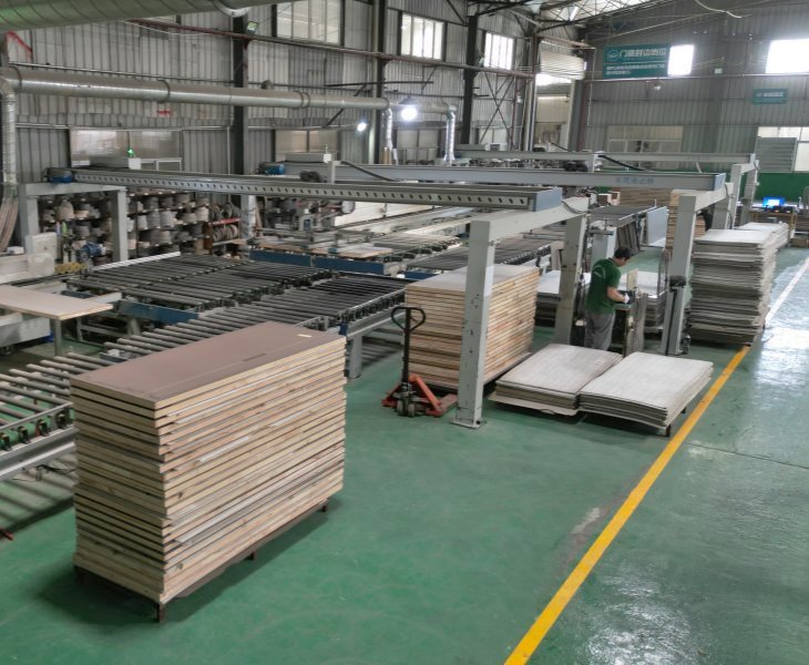 Custom Interior Door Manufacturing Factory