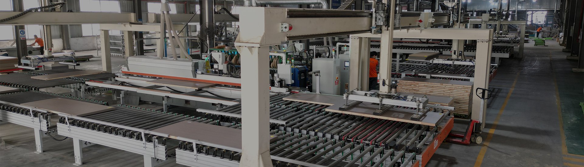 Explore Our Interior Door Manufacturing Process