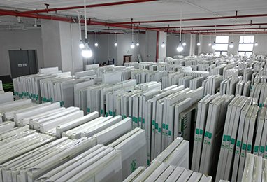 Packing & Export Preparation