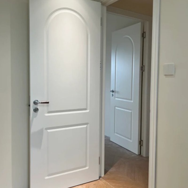 Painted Panel Doors