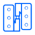 Reinforced Hinge Side