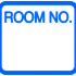 Room Number or Floor Labels