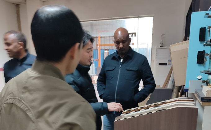 Checking Door Construction