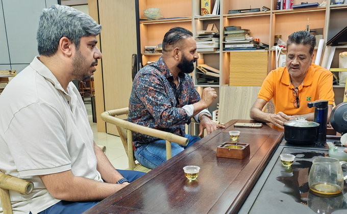 Office Meeting