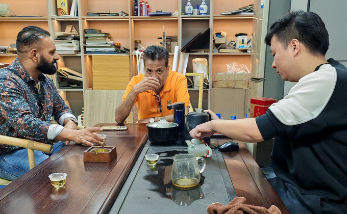 Office Meeting