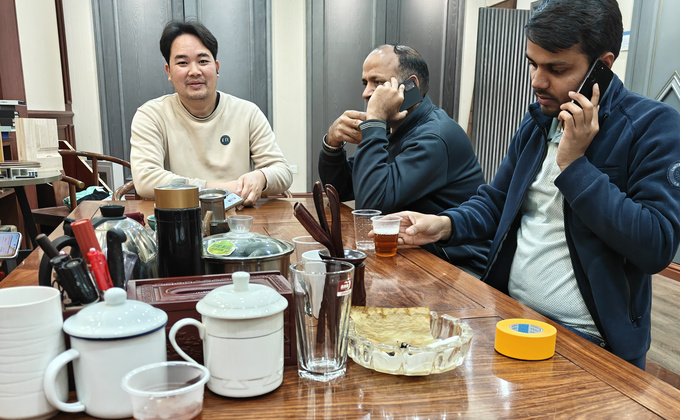 Office Meeting