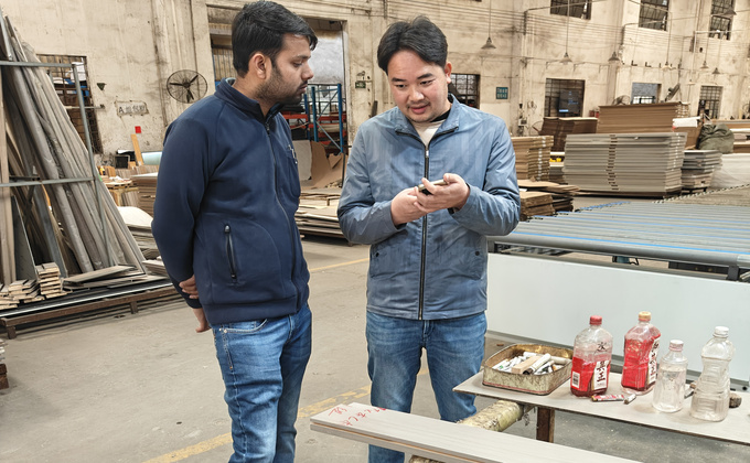 Workshop Visit