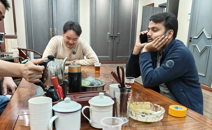Office Meeting