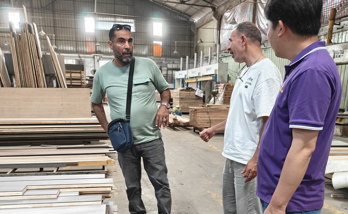 Workshop Visit