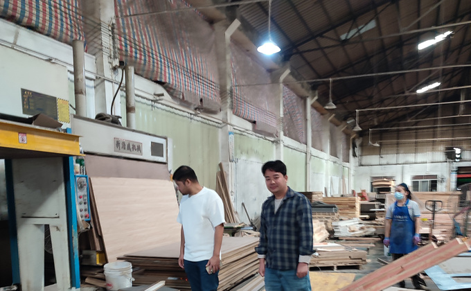 Workshop Visit