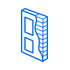 fully filled structure