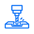 shaker forming method