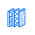 door core structure